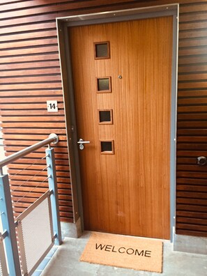 مدخل المنشأة