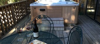 Storybook Chalet inside Yosemite National Park