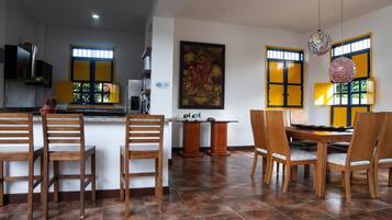 Dining