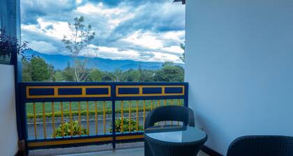 - Casa El Recreo, corazón del Paisaje Cultural Cafetero -