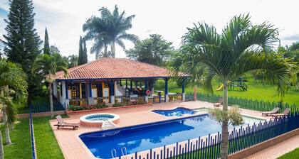 - Casa El Recreo, corazón del Paisaje Cultural Cafetero -