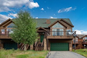 Exterior - 67 Fireweed with private hot tub (Tabernash)