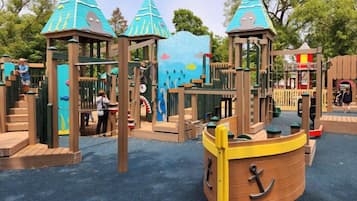 Children’s area