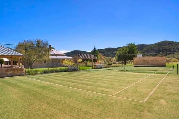 Sport court