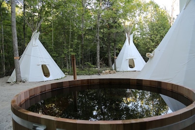 New Earth Estate eco retreat B&B
