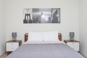 5 bedrooms, iron/ironing board, travel cot, free WiFi