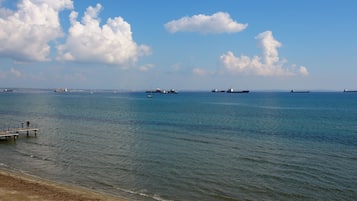 Plage, serviettes de plage