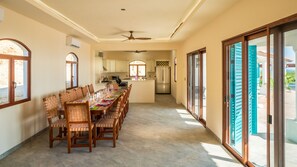 The bright and modern Living room is a place of sharing - Views - Views -Views