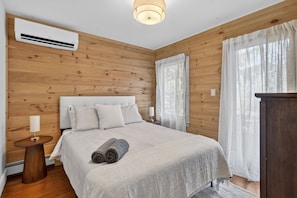 6 habitaciones, wifi y ropa de cama