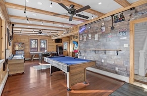 Sala de jogos
