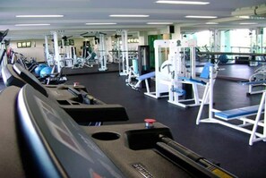 Salle de remise en forme