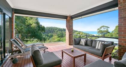 Ocean Valley View Lorne