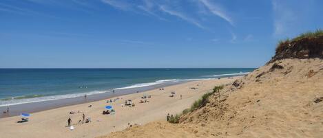 Playa en los alrededores