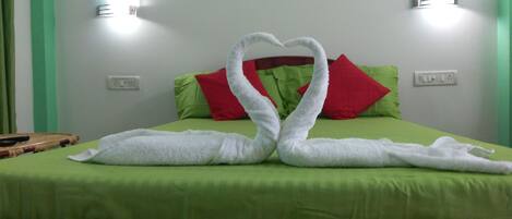 3 Schlafzimmer, WLAN