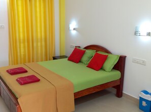 3 bedrooms, WiFi