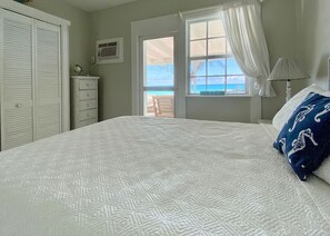 2 多间卧室、熨斗/熨衣板、WiFi、床单