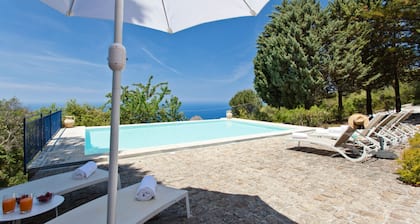 Villa en Cefalú con 6 habitaciones, capacidad 10