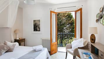 6 chambres, lit parapluie, Wi-Fi gratuit