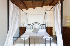 6 slaapkamers, reisbedje, gratis wifi