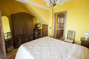 1 bedroom, iron/ironing board, travel cot, free WiFi - Appartamento a Bordo Mare (Cefalù)