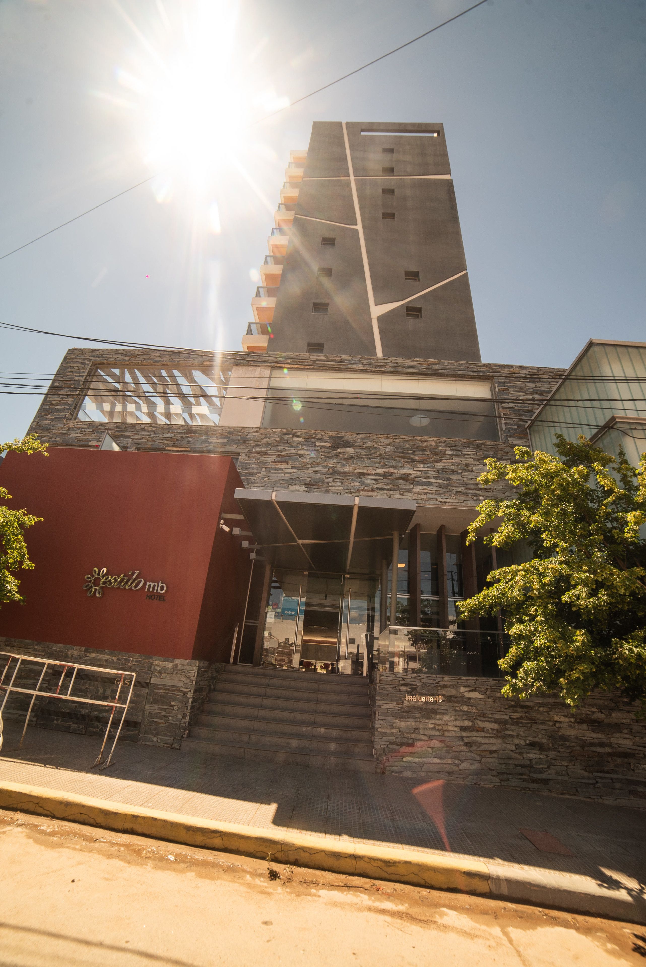 Foto - Hotel Estilo MB - Villa Carlos Paz