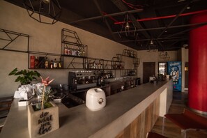 Bar (on property) - Hotel Estilo MB (Villa Carlos Paz)