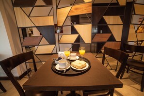 Restaurant - Hotel Estilo MB (Villa Carlos Paz)