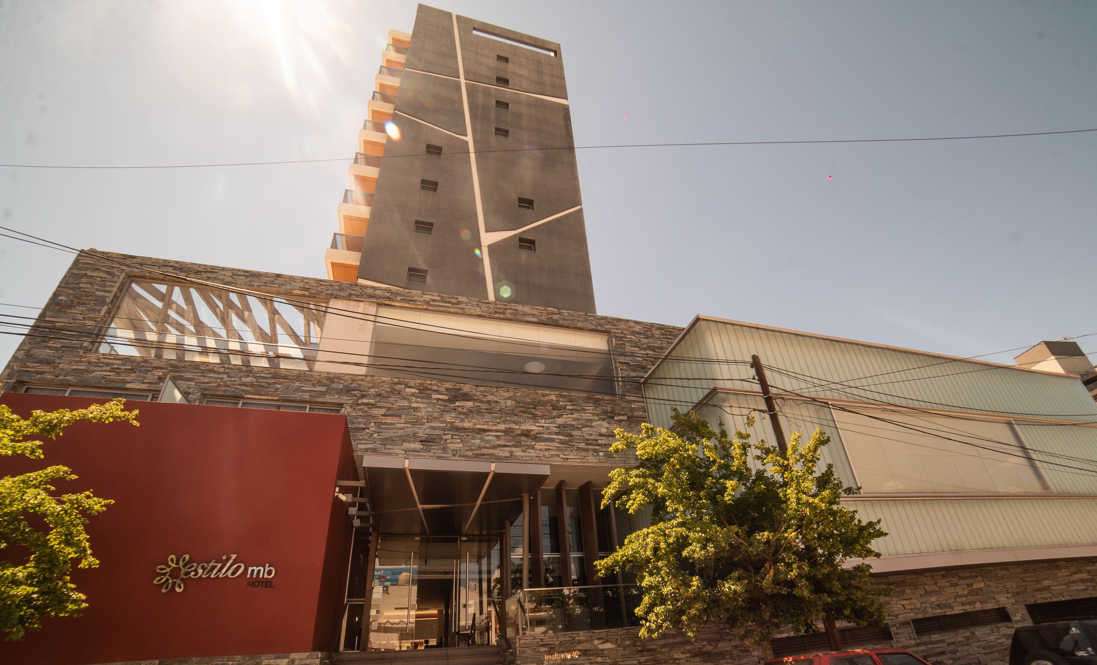 Foto - Hotel Estilo MB - Villa Carlos Paz