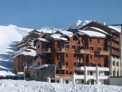 Bel appartement 2 pièces 4 personnes
