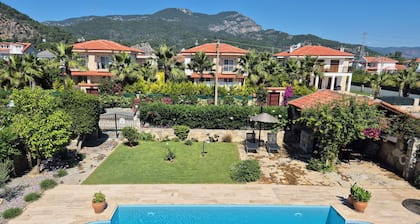 Villa Olemez - Villa familiar privada