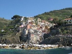 Vue aérienne
