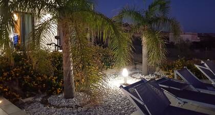 Villa Bellavista .. upea näkymä 2 km päässä merestä