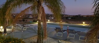 Villa Bellavista .. une vue magnifique à 2 km de la mer