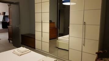 5 sovrum, strykjÀrn/strykbrÀda, wi-fi och sÀngklÀder