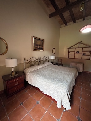 Basic Room, Multiple Beds, Non Smoking - Ex-Hacienda San Buenaventura (Tlaxco)