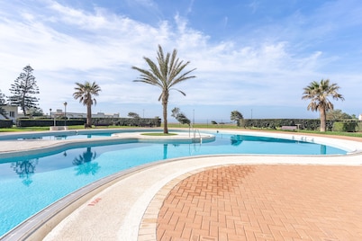 Frontline Playas del Golf, Almerimar
