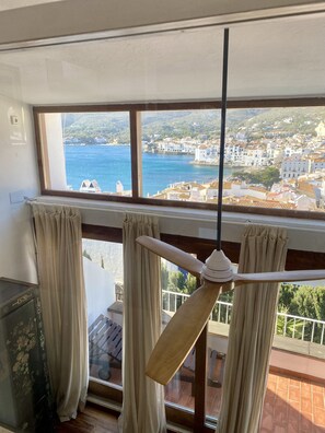 Interior - Designer house with parking and panoramic views (Cadaqués)