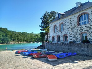 Plage à proximité