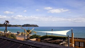 House, Multiple Beds, Beach View (On the Beach) | View from property - On the Beach (Waiheke Island)