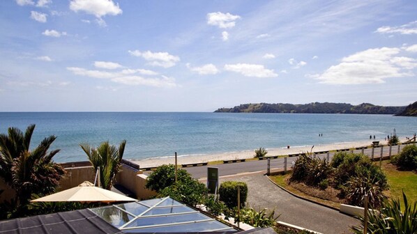 House, Multiple Beds, Beach View (On the Beach) | Property grounds - On the Beach (Waiheke Island)