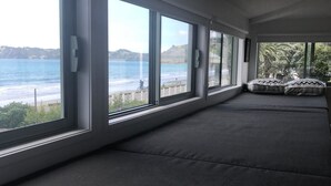 House, Multiple Beds, Beach View (On the Beach) | View from room - On the Beach (Waiheke Island)