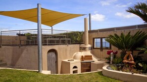 House, Multiple Beds, Beach View (On the Beach) | BBQ/picnic area