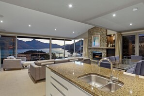 Private kitchen - Remarkable Location – Queenstown (Queenstown)