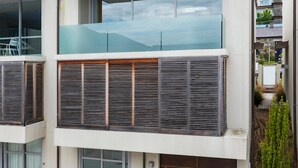 Apartment, Multiple Beds, City View (Brilliant Central Location) | Balcony