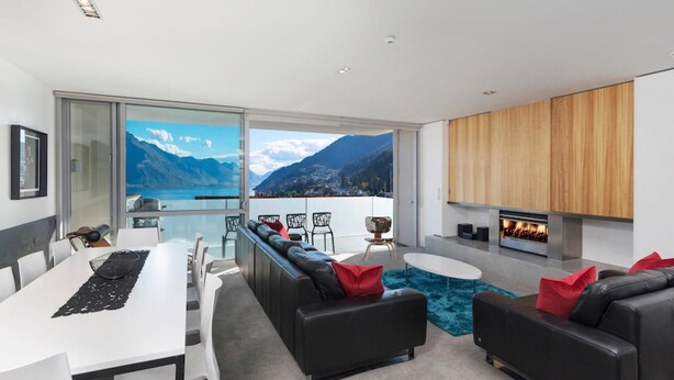 Apartment, Multiple Beds, City View (Brilliant Central Location)