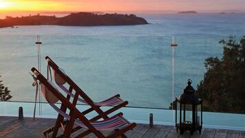 House, Multiple Beds, Ocean View (Claire's Luxury Hideaway) | Beach/ocean view