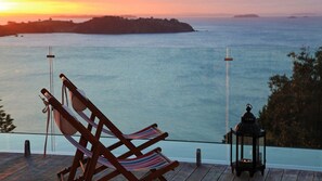 House, Multiple Beds, Ocean View (Claire's Luxury Hideaway) | Beach/ocean view - Claire's Luxury Hideaway (Waiheke Island)