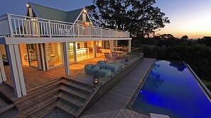 House, Multiple Beds, Ocean View (Claire's Luxury Hideaway) | Outdoor pool