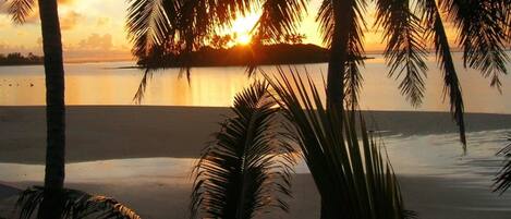 獨棟房屋, 多張床, 海灘景觀 (Master Residence) | 海灘/海景