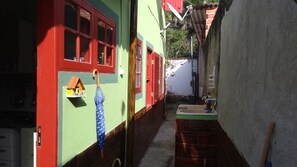 Hallway - Casa temporada em Paraty Casa Verde (Paraty)